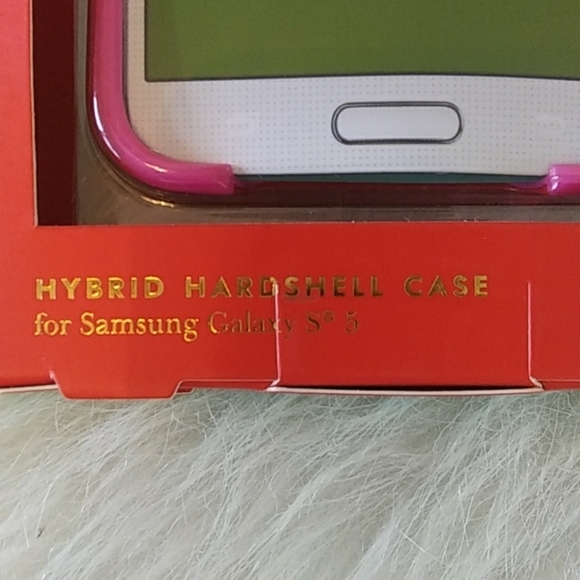 Kate Spade Pink Phone Case - Picture 6 of 7